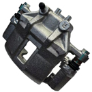 2009 Hyundai Accent Brake Caliper 5